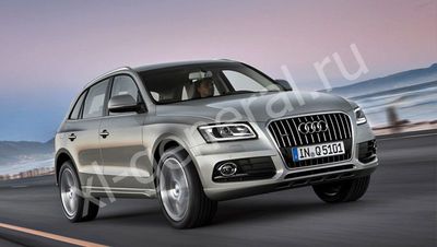 Лобовое стекло Audi Q5